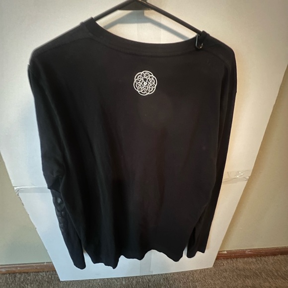 Machine Drum edm band long sleeve t shirt black medium - Picture 2 of 4